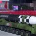 North Korea tests ‘tactical guided missiles’ in military push