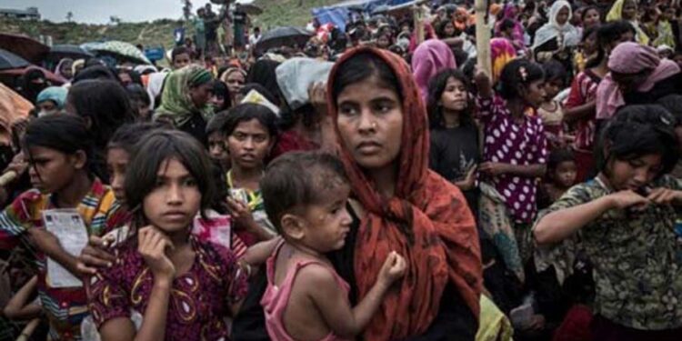 Bangladesh urges Vietnam to influence Myanmar for Rohingya refugees’ repatriation