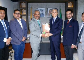 Bangladesh wants more mutual trade and investment with South Korea, says BGMEA president