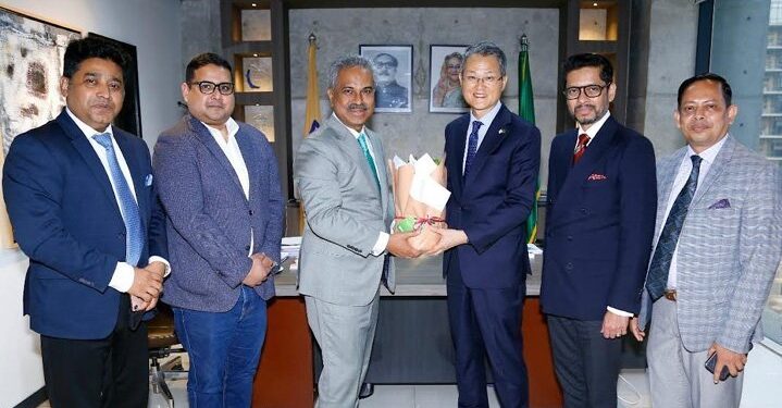 Bangladesh wants more mutual trade and investment with South Korea, says BGMEA president