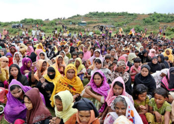 Bangladesh, Myanmar resume talks over Rohingya verification