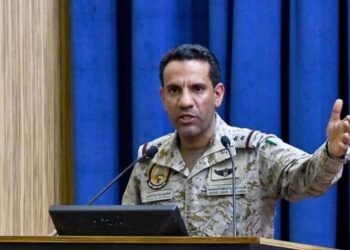 Houthis’ aggressiveness a threat to regional security, says Saudi-led coalition