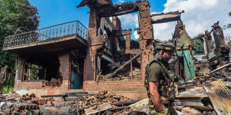 UK police asked to probe Indian officials’ role in Kashmir