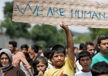 Coming This 2022: Refugees, Democracy and Human Rights