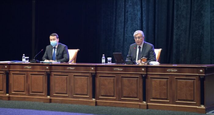 Kazakh President Tokayev Sets New Economic Roadmap for Kazakhstan