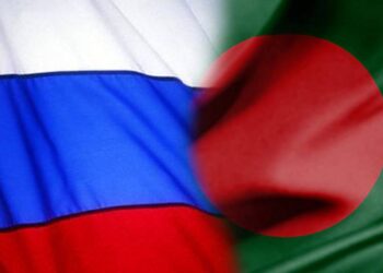 Russia, Bangladesh complete 50-years of diplomatic ties