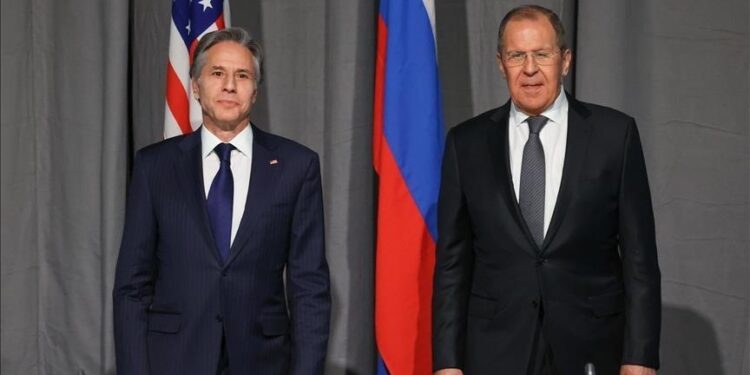 Top Russian, US diplomats to have phone talk on Tuesday