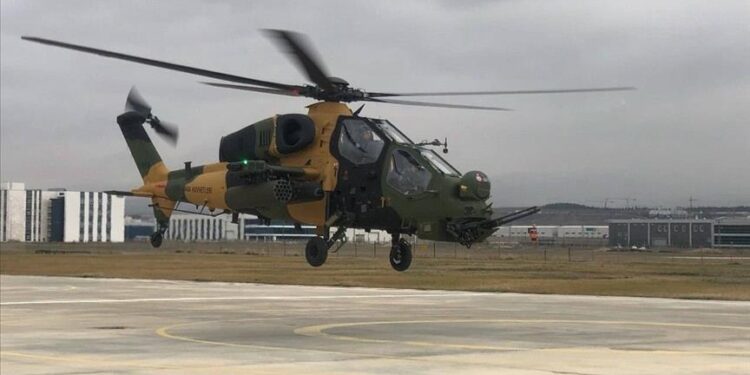 Pakistan’s army denies reports of cancelation of helicopter deal with Turkiye