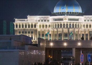 Protest-hit Kazakhstan ends state-of-emergency