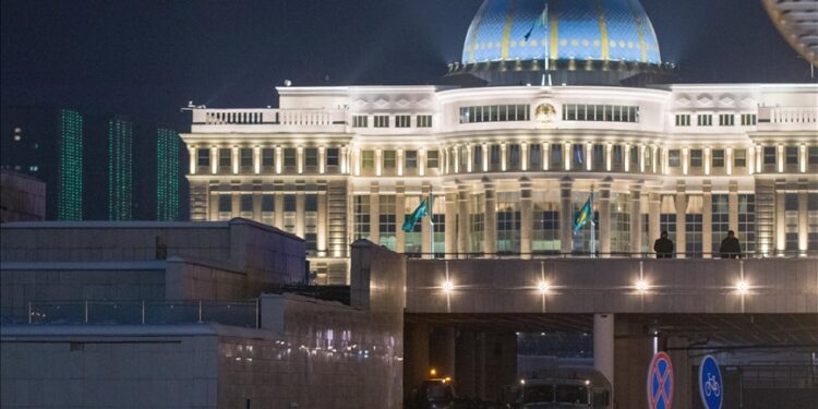 Protest-hit Kazakhstan ends state-of-emergency