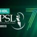 Pakistan: HBL PSL 7 begins from today