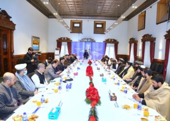 Pak, Afghan leadership discuss humanitarian needs