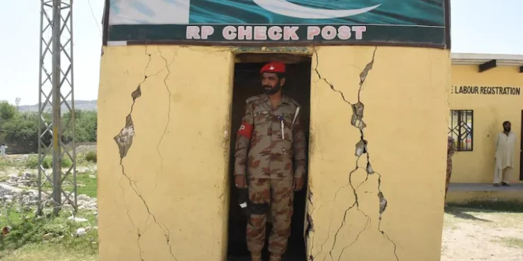 Pakistani Security Forces repulse India sponsored terrorists’ twin coordinated Attacks in Balochistan