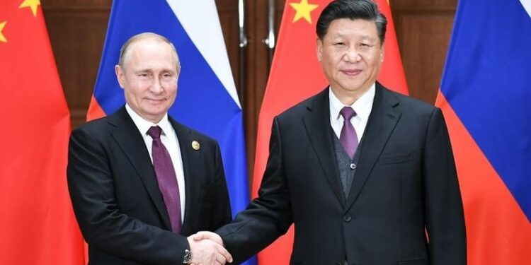 Putin arrives in Beijing for Winter Olympics with assurance to increase gas supply for China