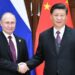 Putin arrives in Beijing for Winter Olympics with assurance to increase gas supply for China