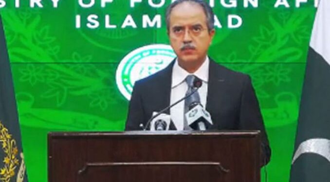 Indian disinformation efforts aimed at maligning Pakistan: spokesperson MoFA Pakistan