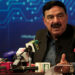 India adamant to destabilise Pakistan, says Interior Minister Sheikh Rashid