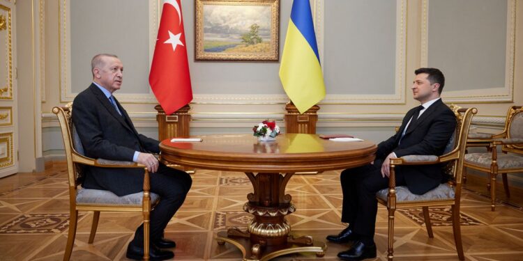 Erdogan says Biden, West have not helped solve Ukraine crisis