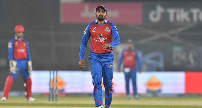 Babar Azam led Karachi Kings lose 5th straight game in PSL