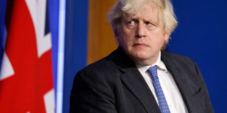 UK Prime Minister Boris Johnson reshuffles team