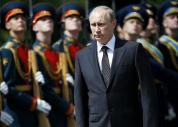 East-West Face-off Escalates As US, European Leaders Sanction Russia