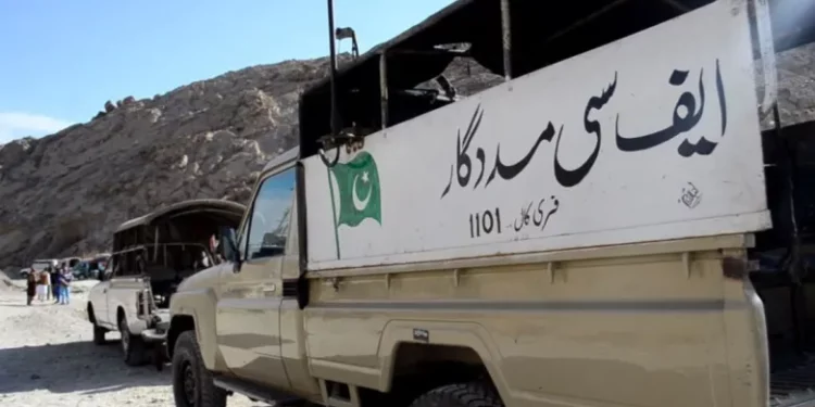 Pakistan: 13 terrorists slain amid thwarting attacks on FC camps in Balochistan, says ISPR