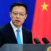No one has better claim to ‘master of coercion’ title than US: Chinese FM Spokesperson Zhao Lijian