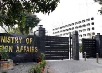 Pakistan lambasts India’s claim of Kashmir as ‘integral part’