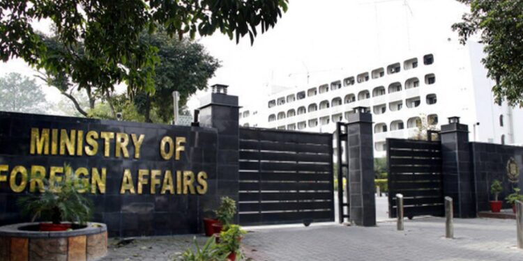 Pakistan lambasts India’s claim of Kashmir as ‘integral part’