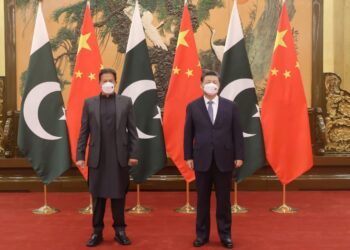 China remains steadfast partner, iron brother of Pakistan: Pakistan Premier Imran Khan