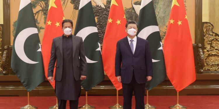 China remains steadfast partner, iron brother of Pakistan: Pakistan Premier Imran Khan