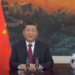 Chinese President addresses IOC session opening via video link