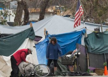 Biden’s Real Challenge is Not Russia or China, but Poverty in America