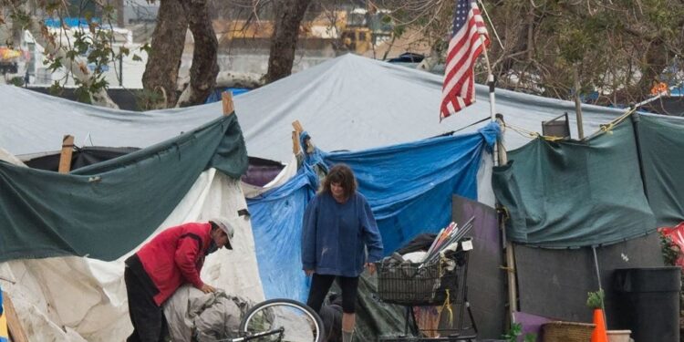 Biden’s Real Challenge is Not Russia or China, but Poverty in America