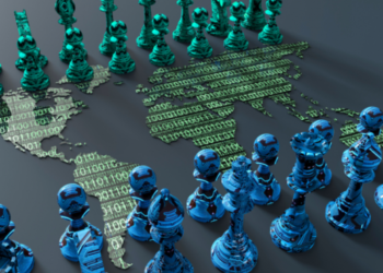 US-China Power Contestation in Cyberspace