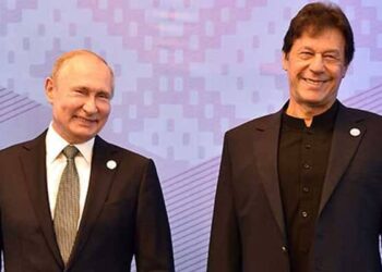 Imran Khan’s Upcoming Visit to Russia Very Significant: Chinese Expert