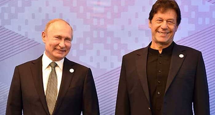 Imran Khan’s Upcoming Visit to Russia Very Significant: Chinese Expert