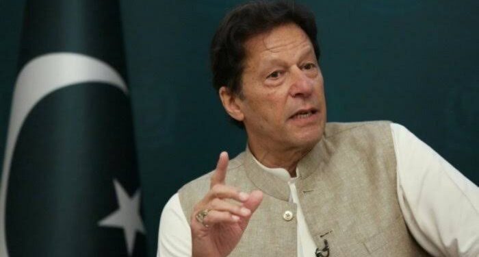 Unresolved Kashmir Issue a Cause of Concern: Imran Khan