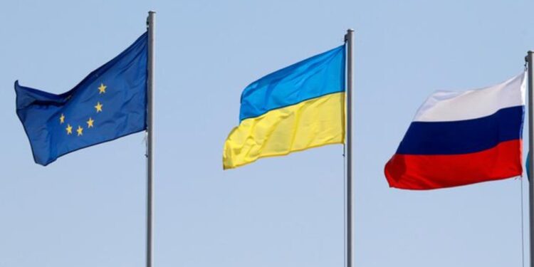 What might be the geostrategic consequences of the Ukrainian conflict?