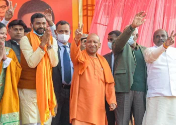 India: Modi’s BJP winning big in India’s largest state election