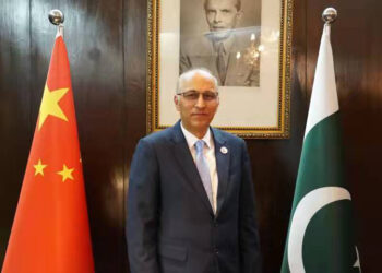 CPEC, a flagship BRI project, “transformational” for Pakistan: Ambassador Haque
