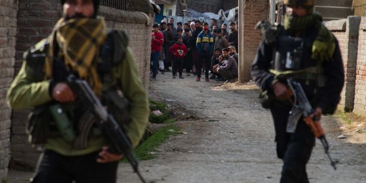 IOJK: Muslim League Jammu Kashmir condemns stepped-up Killings by Indian occupational forces