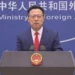 US a typical example of big countries bullying small countries: Chinese FM spokesperson