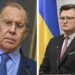 Russia, Ukraine foreign ministers meet in Turkey