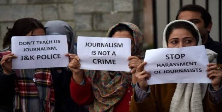 US Concerned Over Human Rights Abuses, Detention of Journalists in Kashmir: Top Diplomat