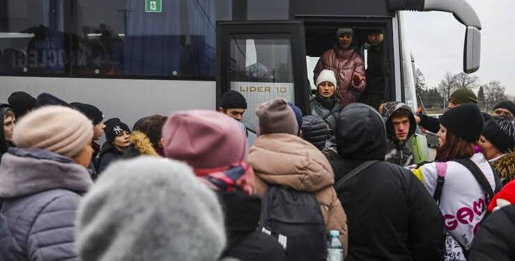 Russia-Ukraine war: Russia declares partial ceasefire in two Ukraine cities