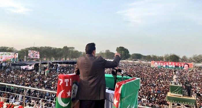 Pakistan PM Imran Khan Slams EU’s Double Standards, Questions Its Approach on Kashmir