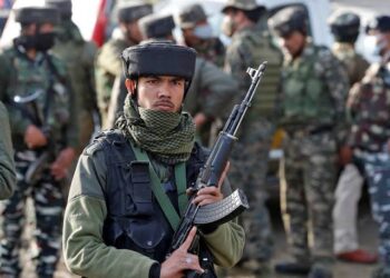 Indian Forces Kill Four Rebels in Multiple Military Operations in Disputed Kashmir