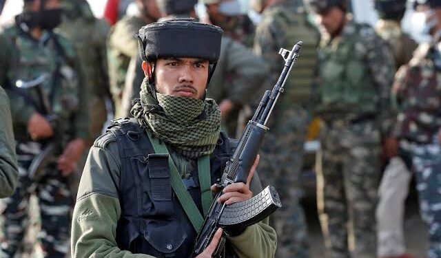 Indian Forces Kill Four Rebels in Multiple Military Operations in Disputed Kashmir