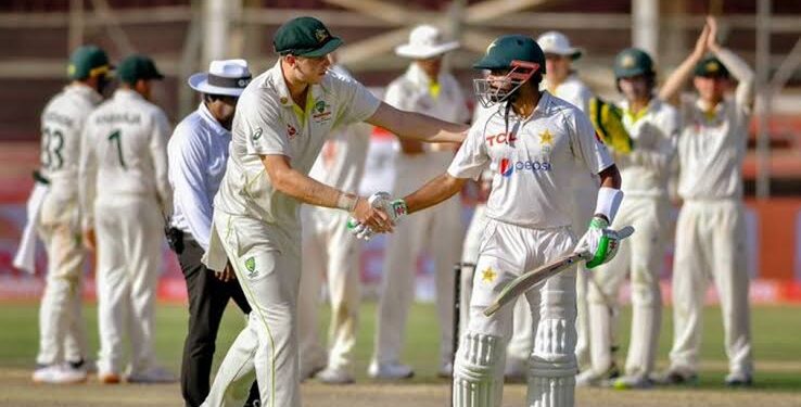 Bible of Cricket Ranks Babar Azam’s 196 Among the Best 4th Innings Efforts of This Century